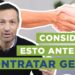 Cómo identificar a empleados competentes pero problemáticos antes de contratarlos