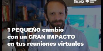 Cómo organizar mejores reuniones virtuales