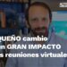 Cómo organizar mejores reuniones virtuales