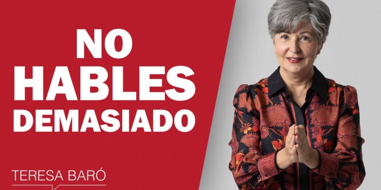 Hablas demasiado? Necesitas brevedad  aquí tienes 6 estrategias de comunicación para evitar hablar en exceso