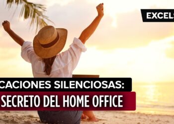 Las vacaciones silenciosas