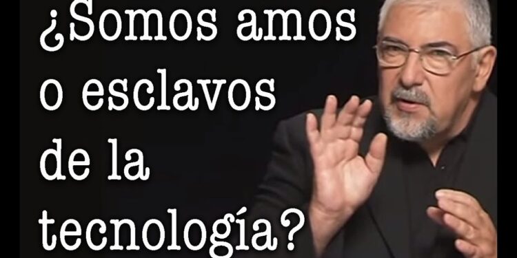 ¿Somos esclavos de la tecnología?