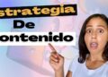 6 pasos para una estrategia de contenido simple y efectiva