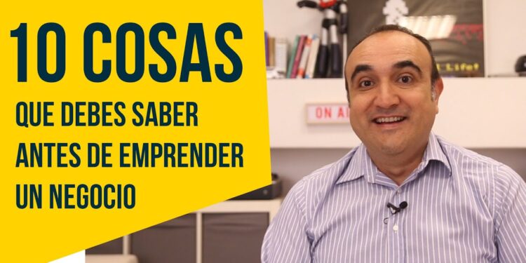 ¿Es un buen momento para iniciar un negocio? Aquí hay 5 factores que debes considerar