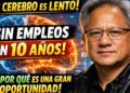 Jensen Huang: cómo mantiene la visión a 10 años mientras ejecuta hoy