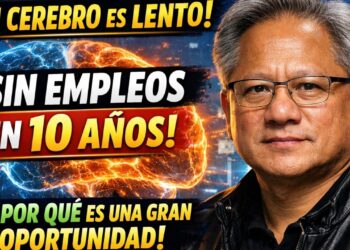 Jensen Huang: cómo mantiene la visión a 10 años mientras ejecuta hoy