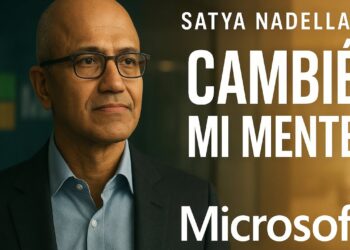Satya Nadella: cómo la mentalidad de crecimiento cambió su forma de liderar