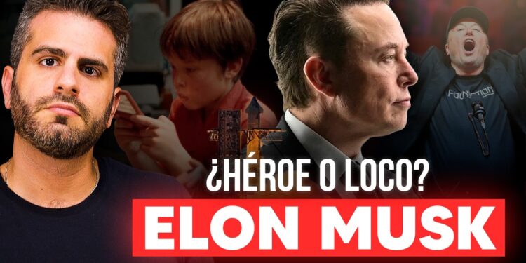 Elon Musk: cómo usa la presión extrema como combustible para innovar