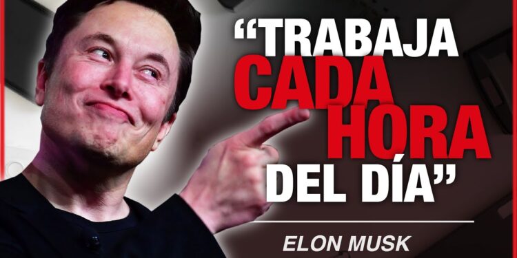 Elon Musk: por qué duerme poco pero protege ferozmente su tiempo de enfoque profundo