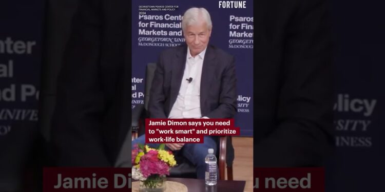 Jamie Dimon: hábitos de lectura y análisis que lo mantienen un paso adelante