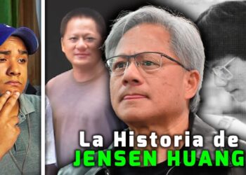 Jensen Huang: la curiosidad insaciable que lo mantiene siempre aprendiendo