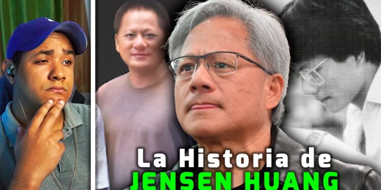 Jensen Huang: la curiosidad insaciable que lo mantiene siempre aprendiendo