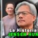 Jensen Huang: la curiosidad insaciable que lo mantiene siempre aprendiendo