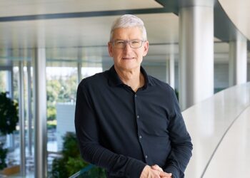 Tim Cook: cómo usa la rutina para mantener la calma en la tormenta