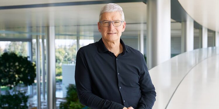 Tim Cook: cómo usa la rutina para mantener la calma en la tormenta