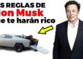 10 hábitos de productividad que Elon Musk aplica todos los días