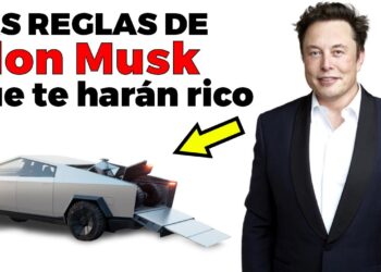 10 hábitos de productividad que Elon Musk aplica todos los días
