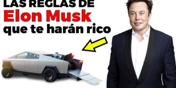 10 hábitos de productividad que Elon Musk aplica todos los días
