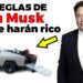 10 hábitos de productividad que Elon Musk aplica todos los días