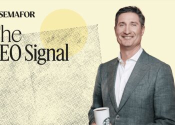 Brian Niccol y la estrategia de turnaround que cambió Starbucks