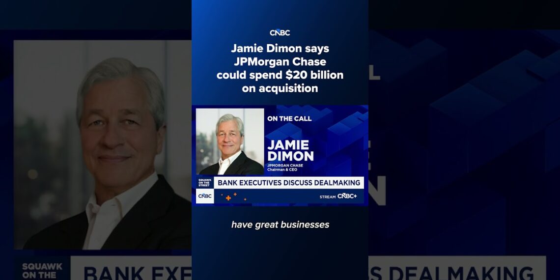 Jamie Dimon: por qué nunca deja de prepararse para el peor escenario posible