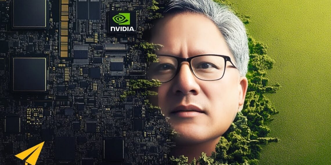Jensen Huang: cómo convierte cada crisis en una oportunidad de liderazgo