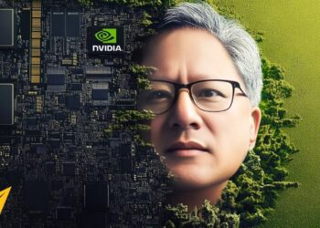 Jensen Huang: cómo convierte cada crisis en una oportunidad de liderazgo