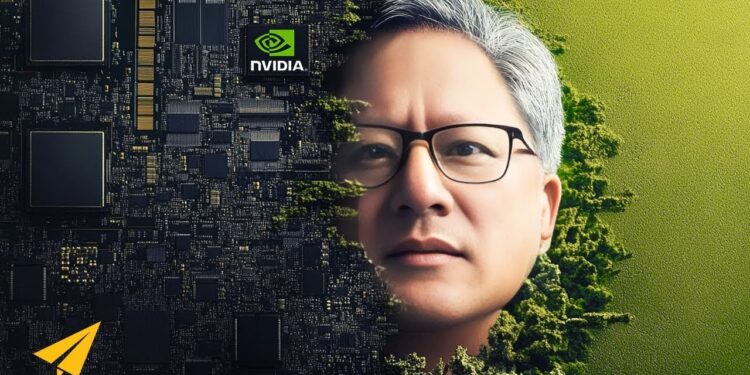 Jensen Huang: cómo convierte cada crisis en una oportunidad de liderazgo
