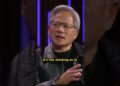 Jensen Huang: los rituales diarios que nunca abandona un fundador top