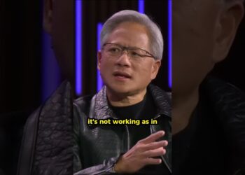 Jensen Huang: los rituales diarios que nunca abandona un fundador top