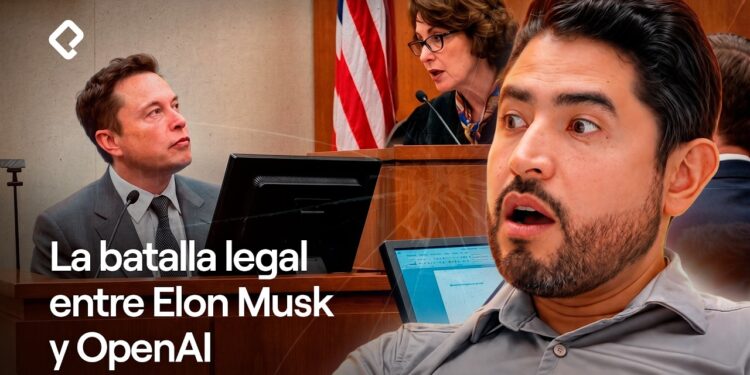 La batalla legal entre Elon Musk y OpenAI