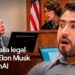 La batalla legal entre Elon Musk y OpenAI
