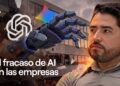 Por qué AI no está funcionando en tu empresa