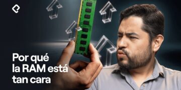 Por qué la RAM está tan cara