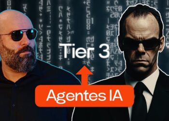 Qué es un agente de AI