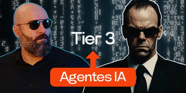Qué es un agente de AI