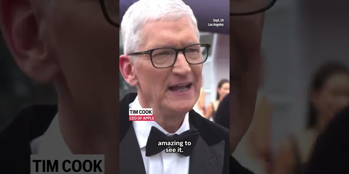 Tim Cook: por qué la excelencia operativa es su verdadera ventaja competitiva