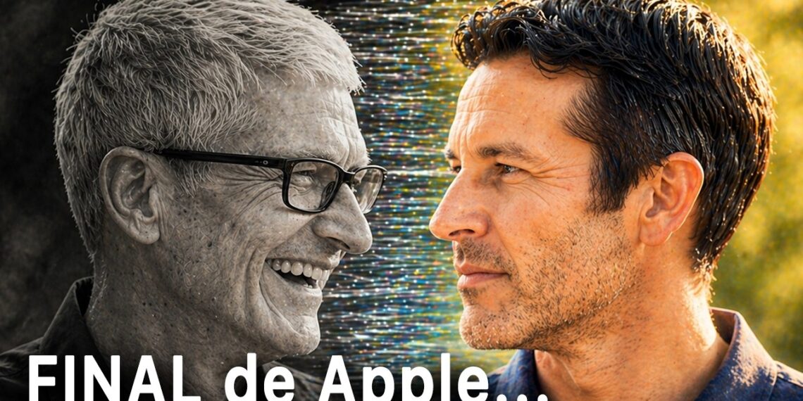 Tim Cook: la importancia de construir sistemas que funcionen sin él