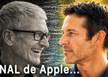 Tim Cook: la importancia de construir sistemas que funcionen sin él